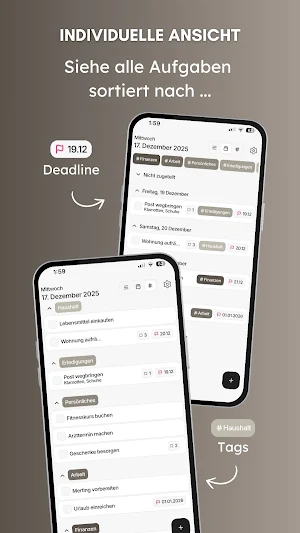 Todo Liste App - Doable Screenshot 3