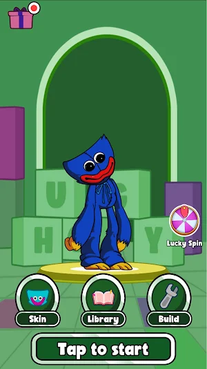 Wuggy Kissy Tower War Screenshot 0
