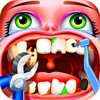 Dentist Doctor Hospital Games