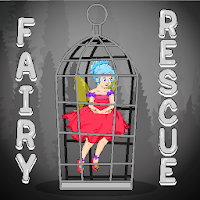 Fairy Rescue From Cage