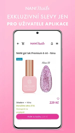 NaniNails Screenshot 0