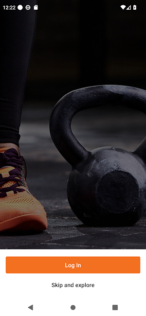 Mack Fitness Screenshot 3