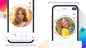 Social Profile DP Maker Screenshot 2