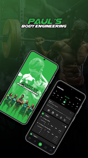 Paul's Strength Book Screenshot 0