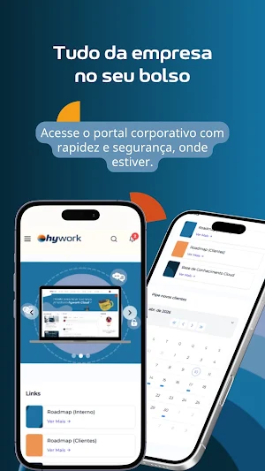 Hywork Superapp Screenshot 0