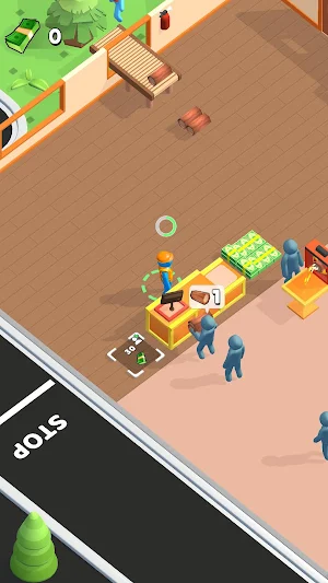 Lumber Factory Screenshot 1