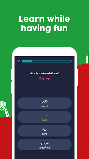 Learn Persian - Beginners Screenshot 3