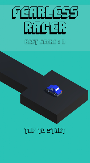 Fearless Racer Screenshot 0