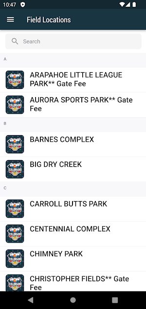 Colorado 4th of July Fastpitch Screenshot 2