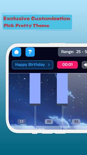 Piano Trip Screenshot 3