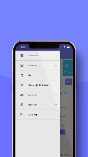 Mazaka E-Commerce Console Screenshot 2