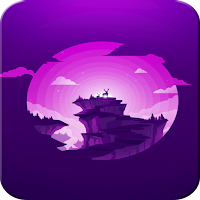 purple wallpaper