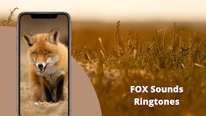 Fox Sounds - Fox Calls Ringtone Screenshot 0