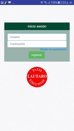 Radiotaxi Lautaro Screenshot 0