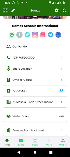 GOPAYME Screenshot 0