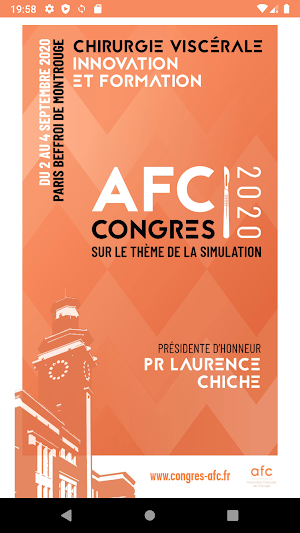 AFC 2020 Screenshot 0