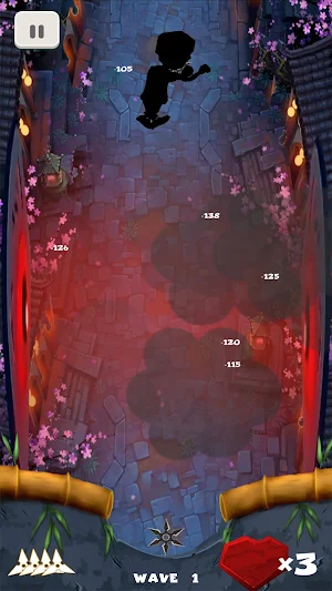 Ninja vs Zombie : BTC Rewards Screenshot 1
