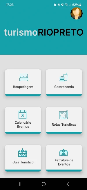 Turismo Rio Preto Screenshot 1