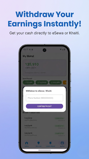 Gyankosh: Quiz, Learn & Earn Screenshot 2