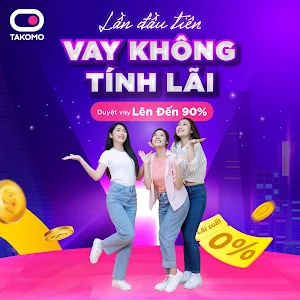 TAKOMO -- Vay Tiền Online Liền Screenshot 2