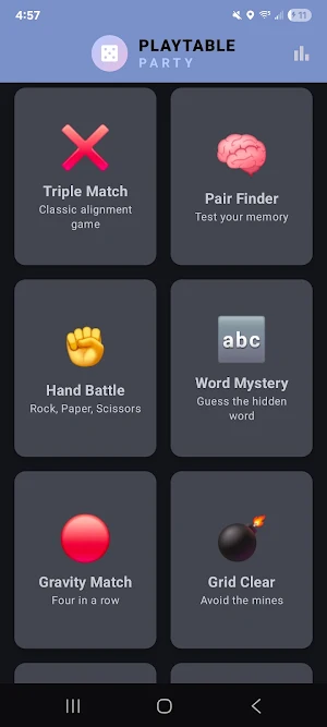 Playtable Party Screenshot 0