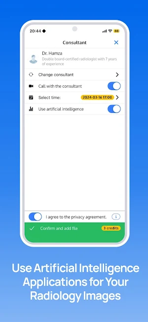 DocOrbit Screenshot 3