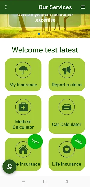 Goodlife Insurance Brokers Screenshot 3