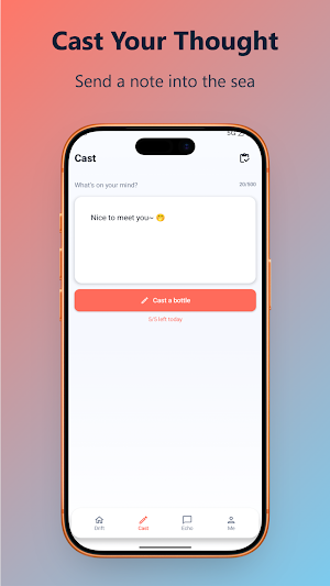 BottleMe Screenshot 2
