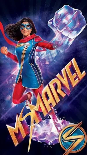 Ms Marvel Wallpapers Screenshot 3