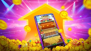 Fruit machine Push coin game Screenshot 0