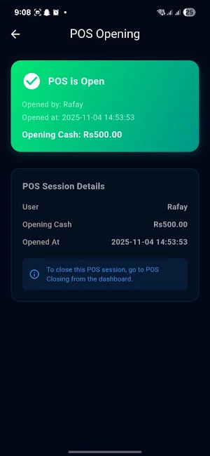 Zoto POS Screenshot 3