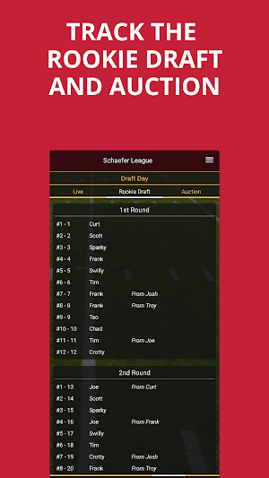 Schaefer League Screenshot 1