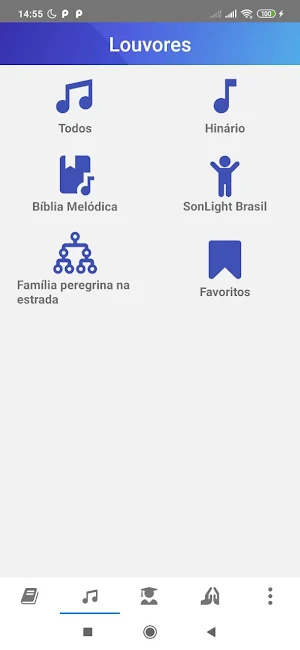 Bíblia Adventista - NTLH Screenshot 2
