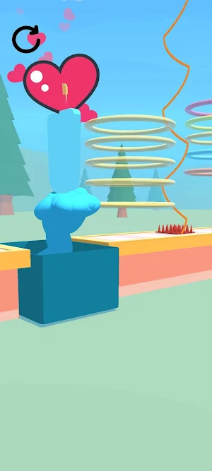 Candy Dipping Screenshot 1