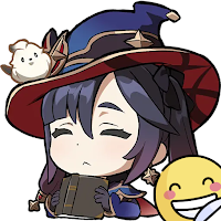 My Genshin Stickers
