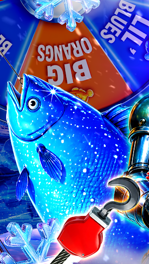 Frozen Catch Screenshot 0