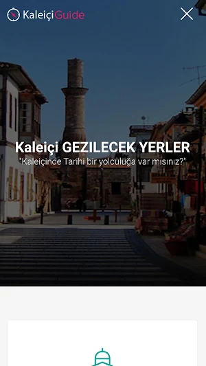 Kaleiçi Guide Screenshot 0