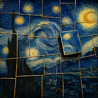 Mosaica: Art Puzzle Gallery