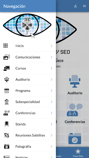 96 Congreso SEO Screenshot 1