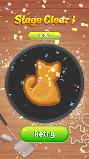 Dalgona Master: 달고나 마스터 Screenshot 3