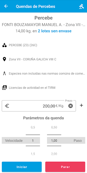 Director/a Lonxas Galegas 4.0 Screenshot 2