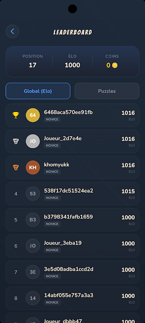 Gomoku Master: Five in a Row Screenshot 3