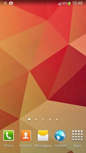 Parallax 3D Live Wallpaper Screenshot 0