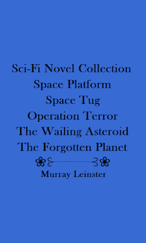 Sci-Fi Novel Set - eBook Screenshot 2