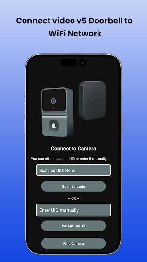 Video Doorbell v5 App Screenshot 3