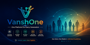 VanshOne - Community Connect Screenshot 0