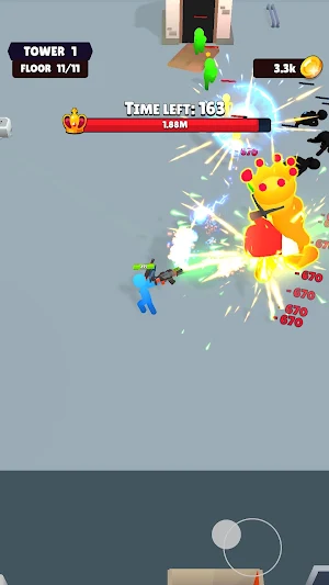Stick Fight Survivor Screenshot 3