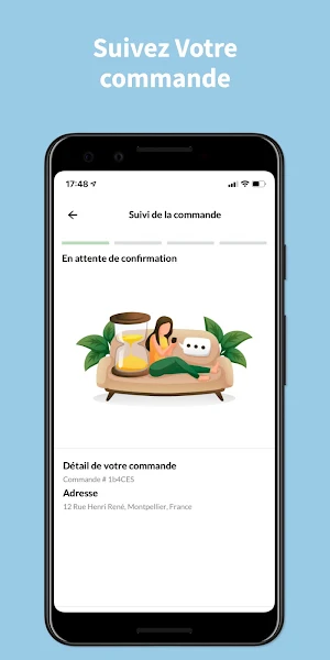 Sun Burger 34 Screenshot 2