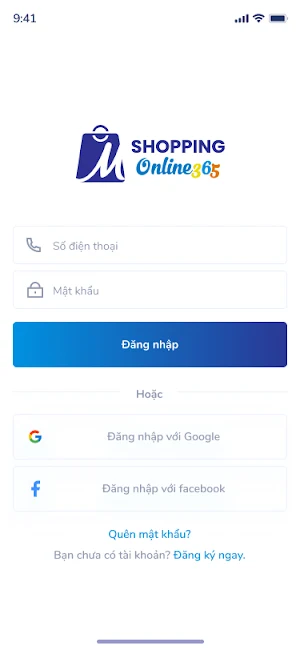 Shop365 Screenshot 2