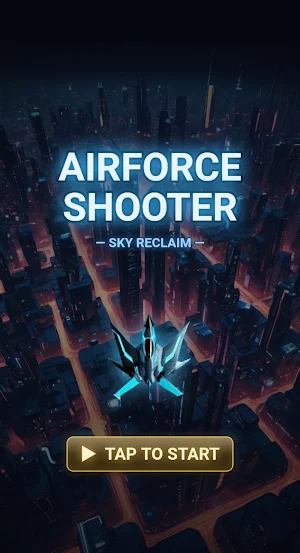 Airforce Shooter: Sky Reclaim Screenshot 0